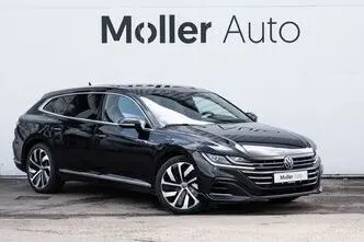 Volkswagen Arteon, 2.0, 147 kW, дизель, автомат, полный привод