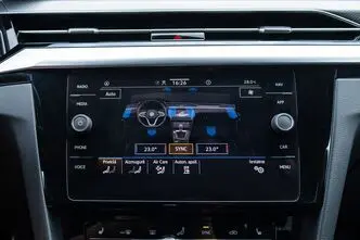 Volkswagen Arteon, 2.0, 147 kW, дизель, автомат, полный привод