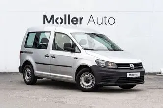 Volkswagen Caddy, 1.0, 75 kW, дизель, механическая