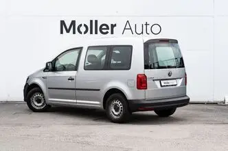 Volkswagen Caddy, 1.0, 75 kW, дизель, механическая
