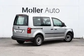 Volkswagen Caddy, 1.0, 75 kW, дизель, механическая