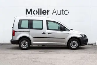 Volkswagen Caddy, 1.0, 75 kW, дизель, механическая