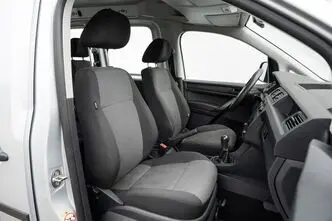 Volkswagen Caddy, 1.0, 75 kW, дизель, механическая