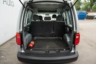 Volkswagen Caddy, 1.0, 75 kW, дизель, механическая