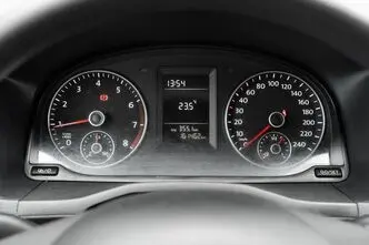 Volkswagen Caddy, 1.0, 75 kW, дизель, механическая