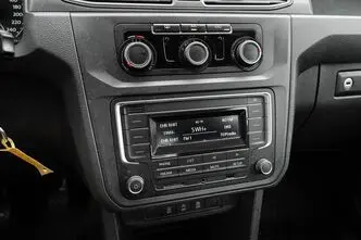 Volkswagen Caddy, 1.0, 75 kW, дизель, механическая