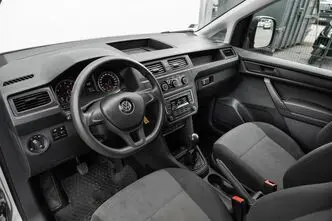 Volkswagen Caddy, 1.0, 75 kW, дизель, механическая