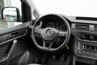 Volkswagen Caddy, 1.0, 75 kW, дизель, механическая