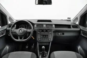 Volkswagen Caddy, 1.0, 75 kW, дизель, механическая