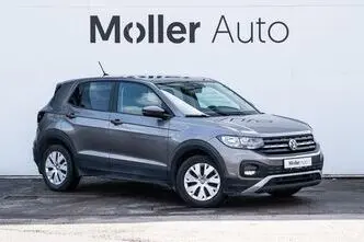 Volkswagen T-Cross, 1.6, 70 kW, дизель, механическая