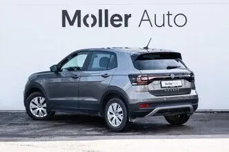 Volkswagen T-Cross, 1.6, 70 kW, дизель, механическая