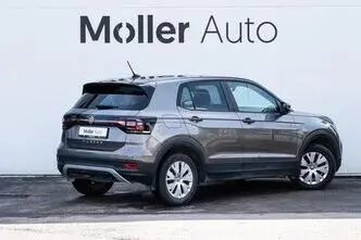 Volkswagen T-Cross, 1.6, 70 kW, дизель, механическая
