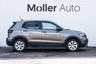 Volkswagen T-Cross, 1.6, 70 kW, дизель, механическая