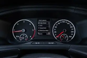 Volkswagen T-Cross, 1.6, 70 kW, дизель, механическая