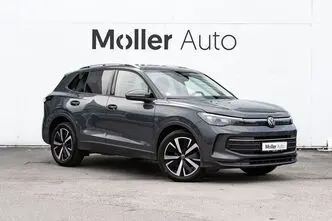 Volkswagen Tiguan, 1.5, 110 kW, bensiin, automaat, esivedu