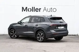 Volkswagen Tiguan, 1.5, 110 kW, bensiin, automaat, esivedu