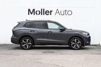 Volkswagen Tiguan, 1.5, 110 kW, bensiin, automaat, esivedu