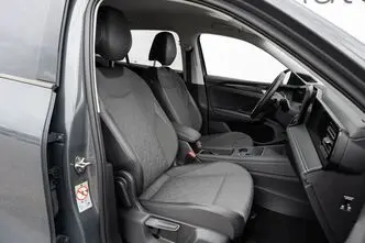 Volkswagen Tiguan, 1.5, 110 kW, bensiin, automaat, esivedu