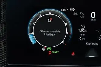Volkswagen Tiguan, 1.5, 110 kW, bensiin, automaat, esivedu