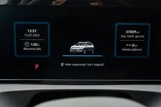 Volkswagen Tiguan, 1.5, 110 kW, bensiin, automaat, esivedu