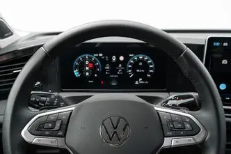Volkswagen Tiguan, 1.5, 110 kW, bensiin, automaat, esivedu
