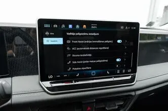 Volkswagen Tiguan, 1.5, 110 kW, bensiin, automaat, esivedu