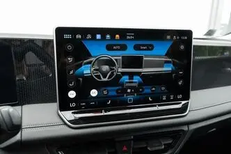 Volkswagen Tiguan, 1.5, 110 kW, bensiin, automaat, esivedu