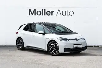 Volkswagen ID.3, 150 kW, electric, automatic