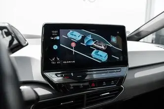 Volkswagen ID.3, 150 kW, electric, automatic