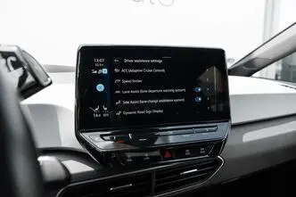 Volkswagen ID.3, 150 kW, electric, automatic
