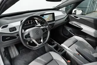 Volkswagen ID.3, 150 kW, electric, automatic
