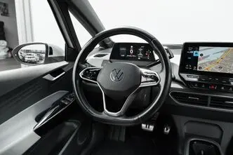 Volkswagen ID.3, 150 kW, electric, automatic