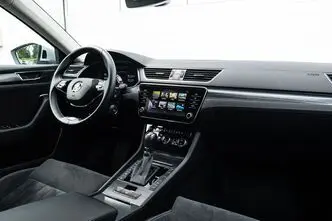 Škoda Superb, 1.4, 160 kW, бензин, автомат, передний привод