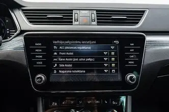 Škoda Superb, 1.4, 160 kW, бензин, автомат, передний привод