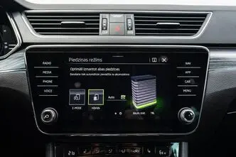 Škoda Superb, 1.4, 160 kW, бензин, автомат, передний привод