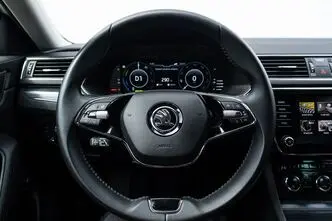 Škoda Superb, 1.4, 160 kW, бензин, автомат, передний привод