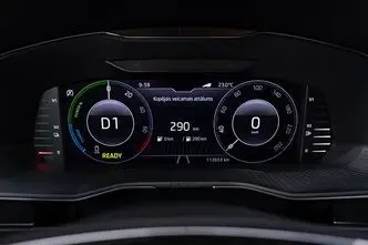 Škoda Superb, 1.4, 160 kW, бензин, автомат, передний привод