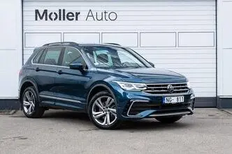 Volkswagen Tiguan, 1.4, 180 kW, бензин, автомат, передний привод