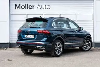 Volkswagen Tiguan, 1.4, 180 kW, бензин, автомат, передний привод