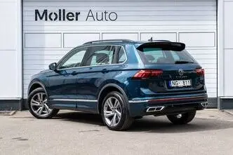 Volkswagen Tiguan, 1.4, 180 kW, бензин, автомат, передний привод