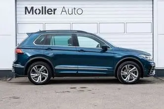 Volkswagen Tiguan, 1.4, 180 kW, бензин, автомат, передний привод