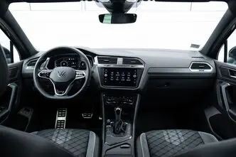 Volkswagen Tiguan, 1.4, 180 kW, бензин, автомат, передний привод