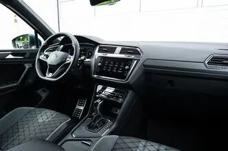 Volkswagen Tiguan, 1.4, 180 kW, бензин, автомат, передний привод