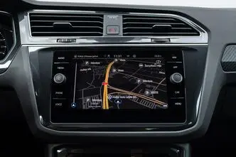 Volkswagen Tiguan, 1.4, 180 kW, бензин, автомат, передний привод