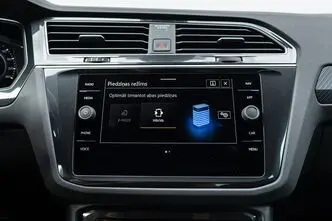 Volkswagen Tiguan, 1.4, 180 kW, бензин, автомат, передний привод