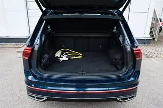 Volkswagen Tiguan, 1.4, 180 kW, бензин, автомат, передний привод