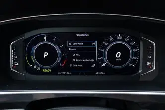 Volkswagen Tiguan, 1.4, 180 kW, бензин, автомат, передний привод