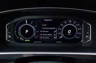 Volkswagen Tiguan, 1.4, 180 kW, бензин, автомат, передний привод