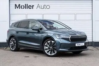 Škoda Enyaq, 150 kW, elekter, automaat, tagavedu