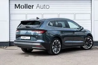 Škoda Enyaq, 150 kW, elekter, automaat, tagavedu